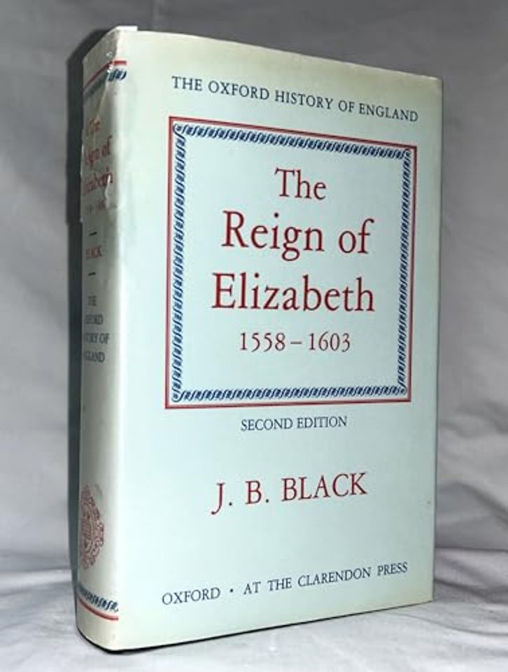 The Reign of Elizabeth 1558-1603