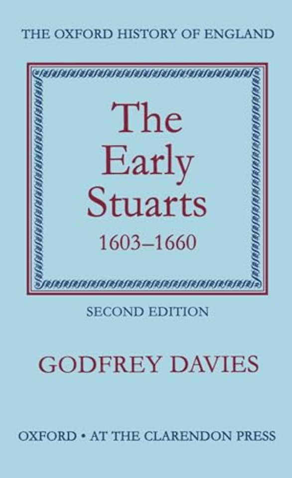 The Early Stuarts 1603-1660