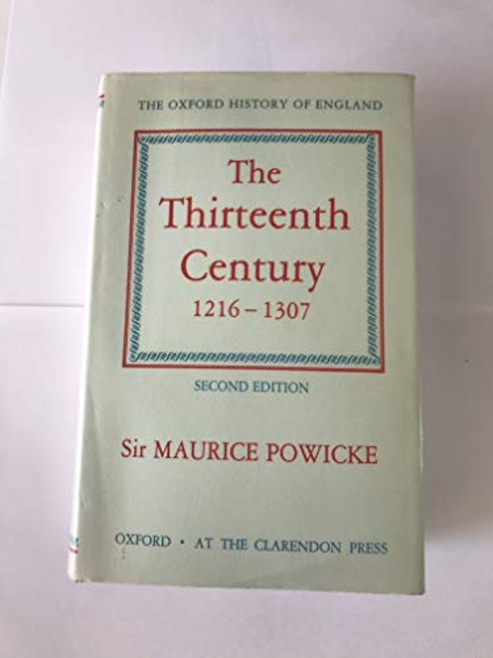 The Thirteenth Century 1216-1307