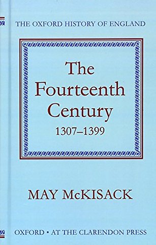 The Fourteenth Century 1307-1399