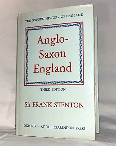 Anglo-Saxon England