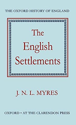 The English Settlements