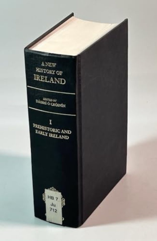A New History of Ireland, Volume I