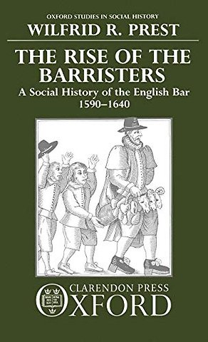 The Rise of the Barristers