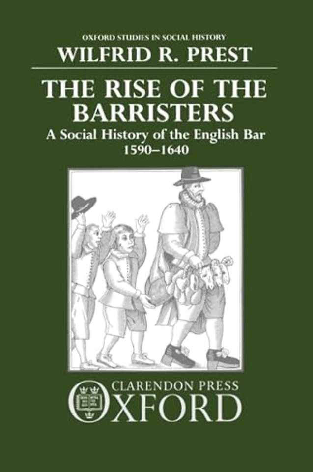 The Rise of the Barristers