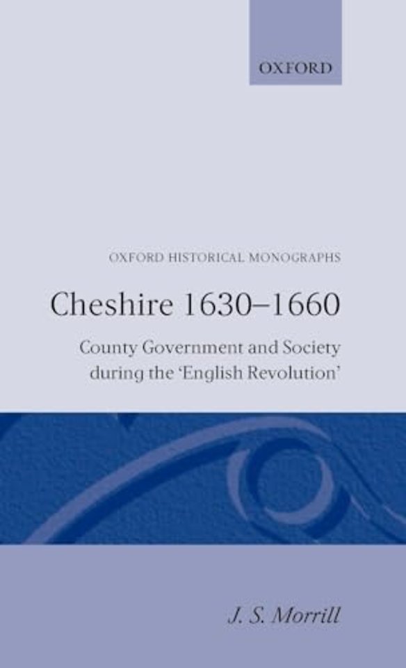 Cheshire 1630-1660