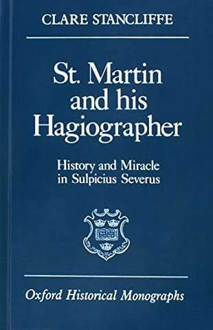 St. Martin and his Hagiographer