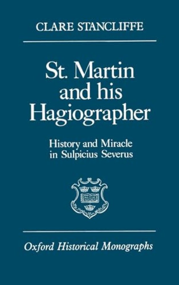St. Martin and his Hagiographer