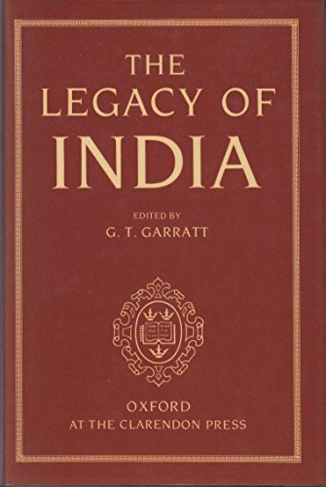 The Legacy of India