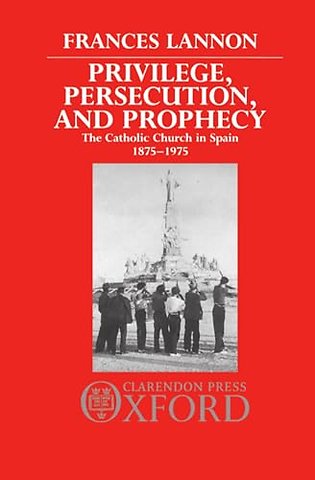Privilege, Persecution, and Prophecy