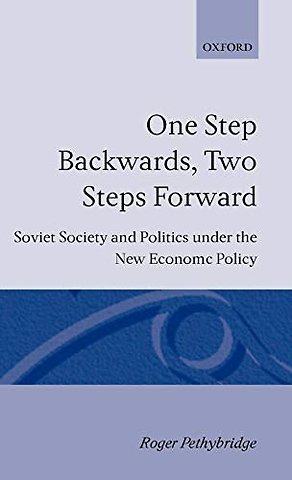 One Step Backwards, Two Steps Forward