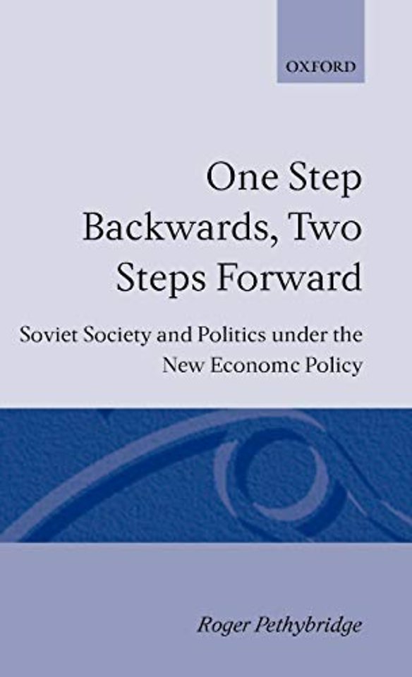 One Step Backwards, Two Steps Forward