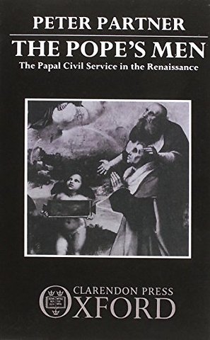 The Pope's Men