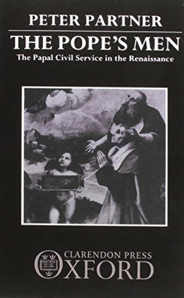 The Pope's Men