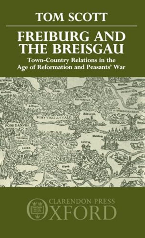 Freiburg and the Breisgau
