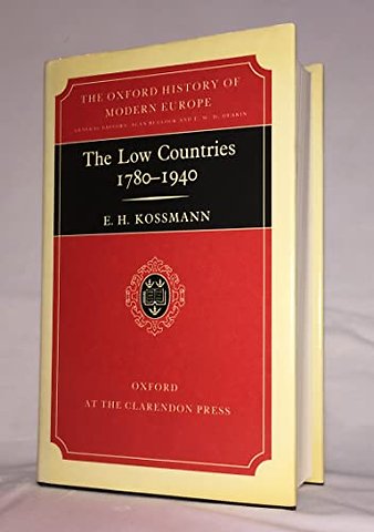 The Low Countries 1780-1940