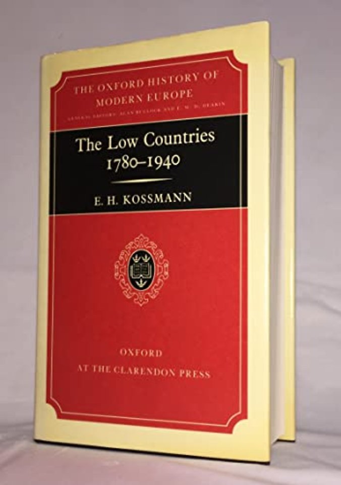 The Low Countries 1780-1940