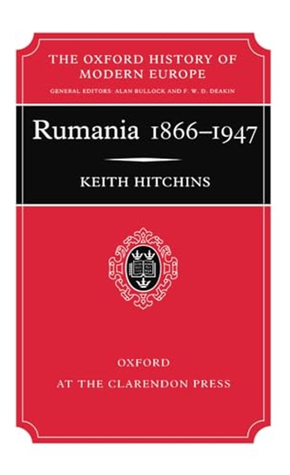 Rumania 1866-1947