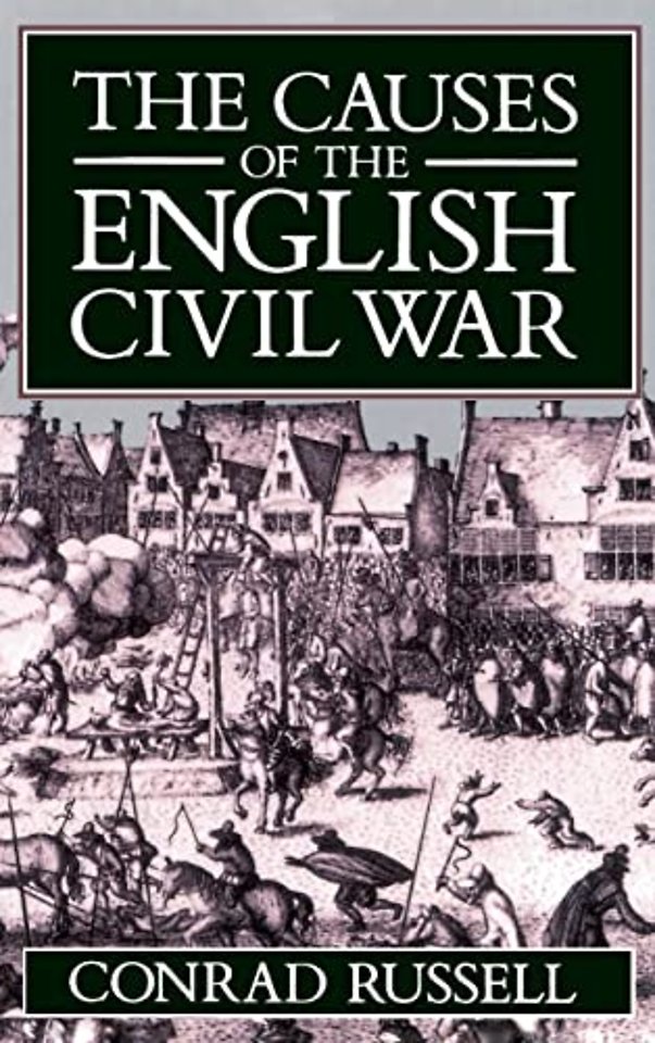 The Causes of the English Civil War