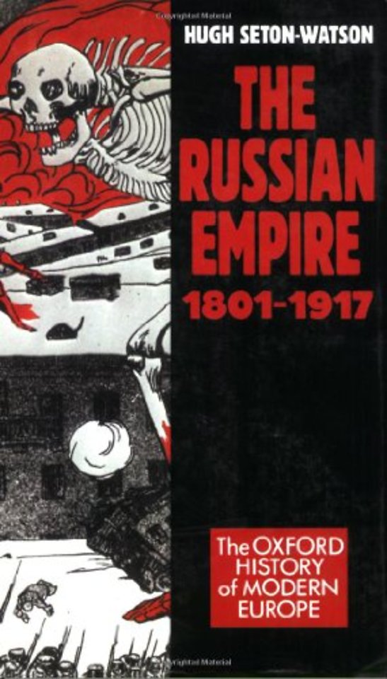 The Russian Empire, 1801-1917