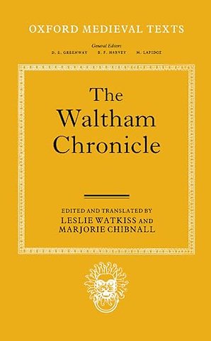 The Waltham Chronicle