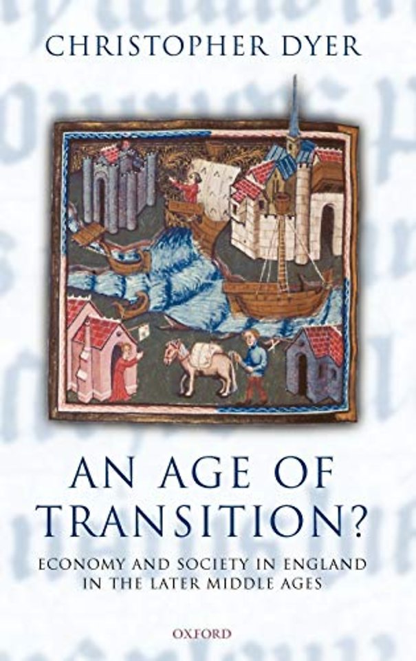 An Age of Transition?