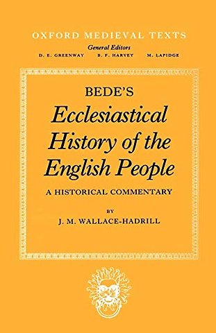 Bede's Ecclesiastical History of the English People