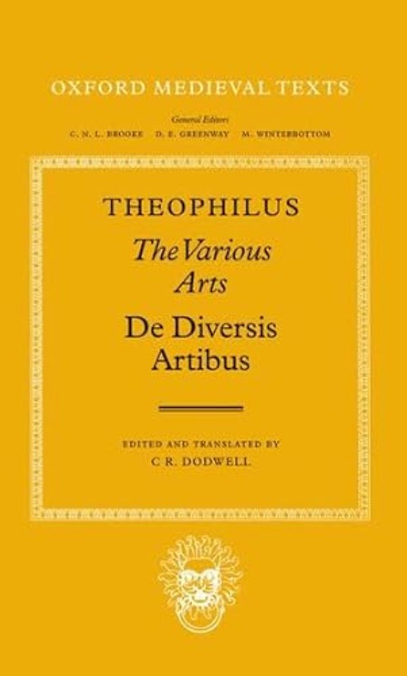 The Various Arts