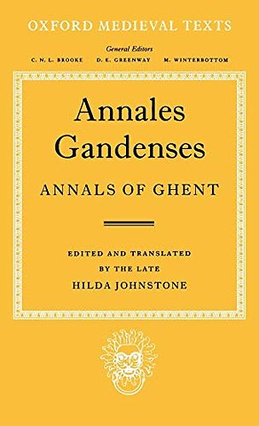 Annales Gandenses (Annals of Ghent)