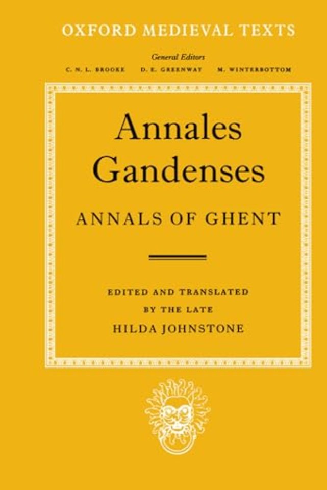 Annales Gandenses (Annals of Ghent)