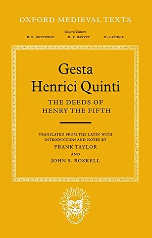 Gesta Henrici Quinti