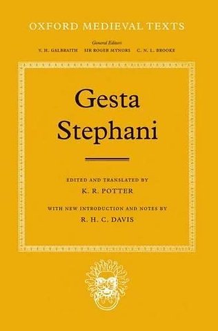 Gesta Stephani