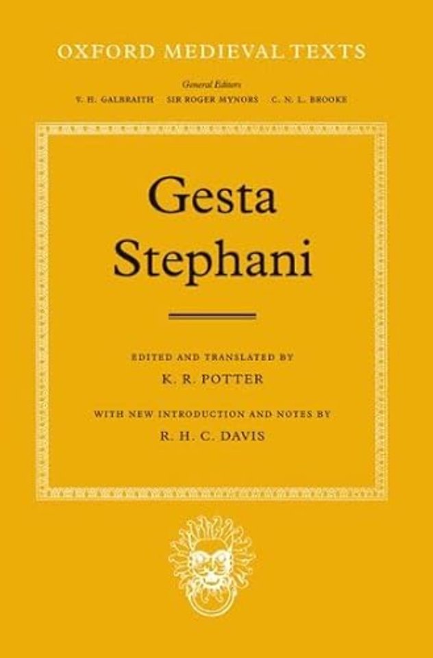 Gesta Stephani