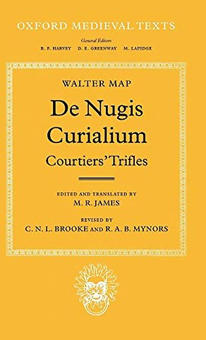De Nugis Curialium
