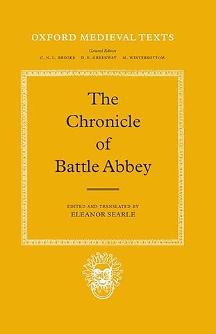 The Chronicle of Battle Abbey
