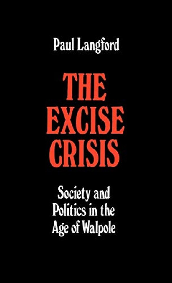 The Excise Crisis