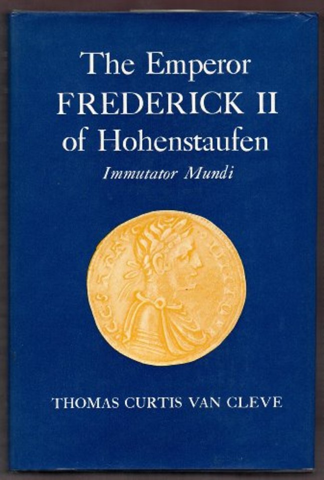 The Emperor of Frederick II if Hohenstaufen