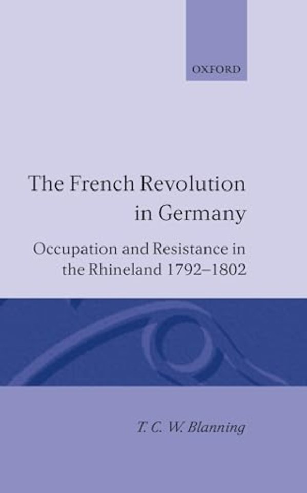 The French Revolution in Germany