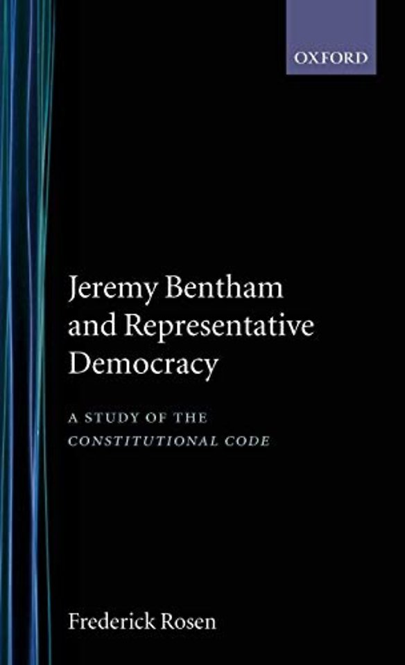 Jeremy Bentham and Representative Democracy