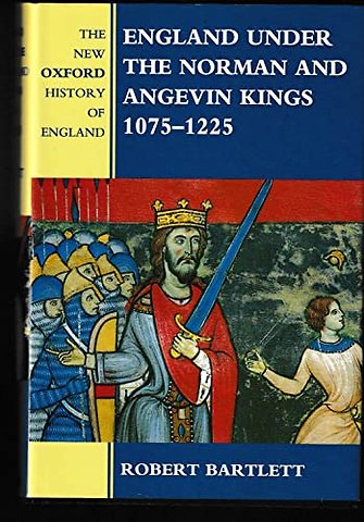 England under the Norman and Angevin Kings