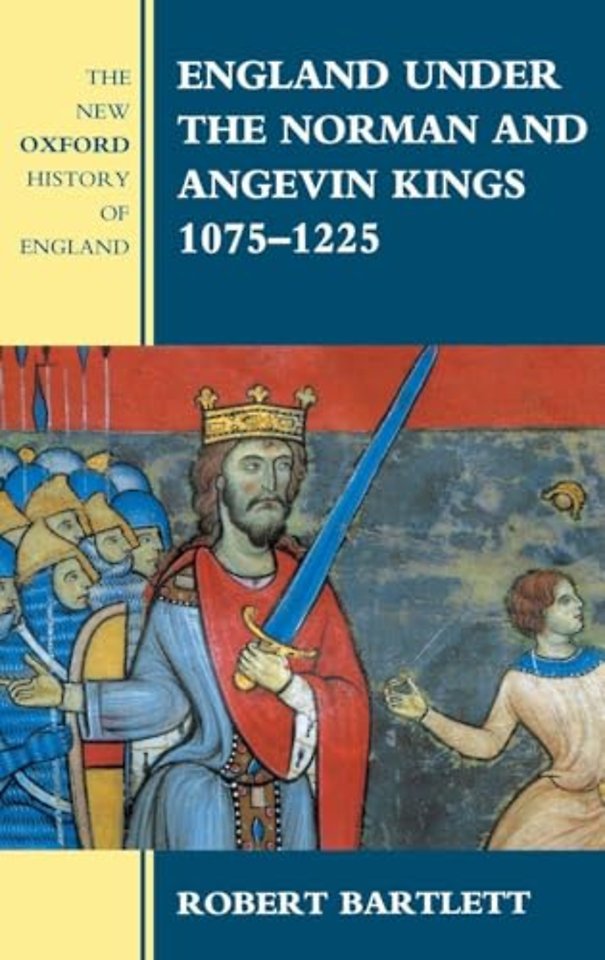 England under the Norman and Angevin Kings