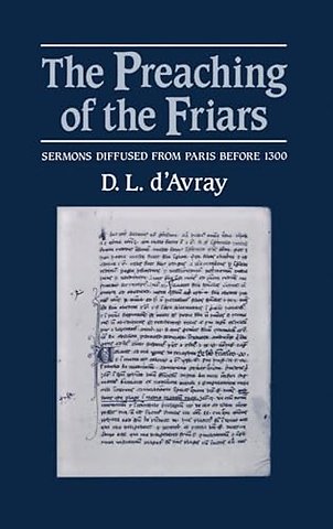 The Preaching of the Friars