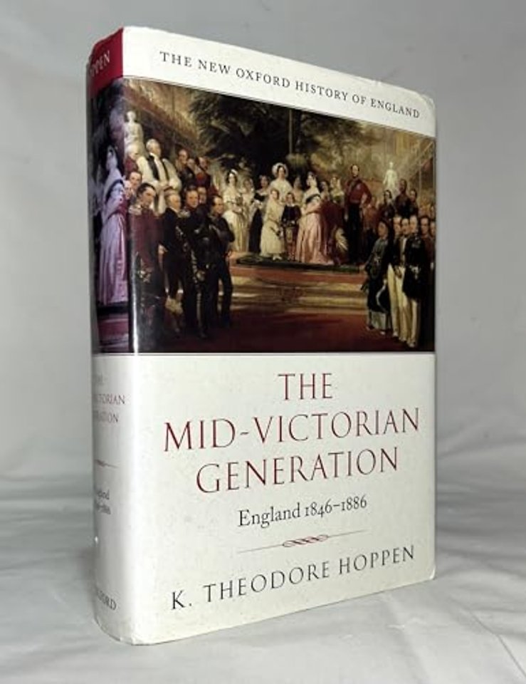 The Mid-Victorian Generation