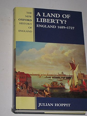 A Land of Liberty?