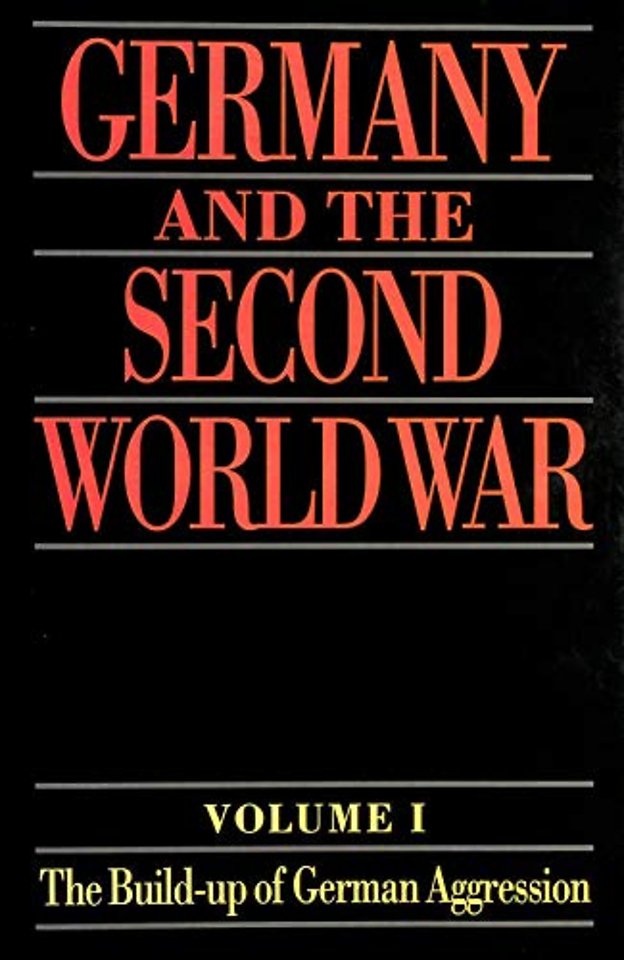 Germany and the Second World War