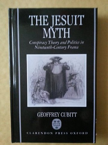 The Jesuit Myth