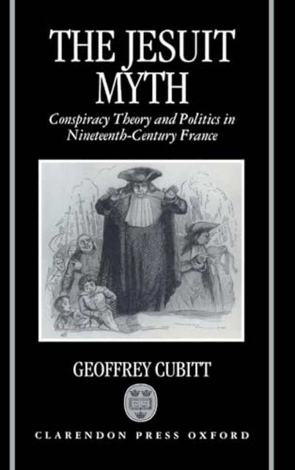 The Jesuit Myth