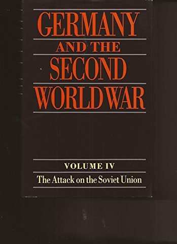 Germany and the Second World War