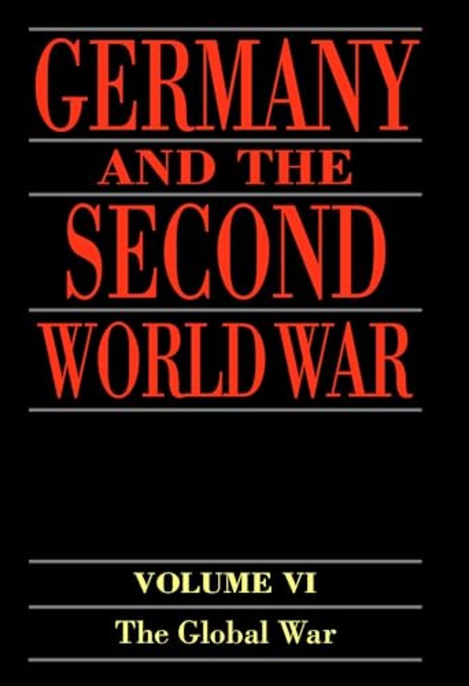 Germany and the Second World War