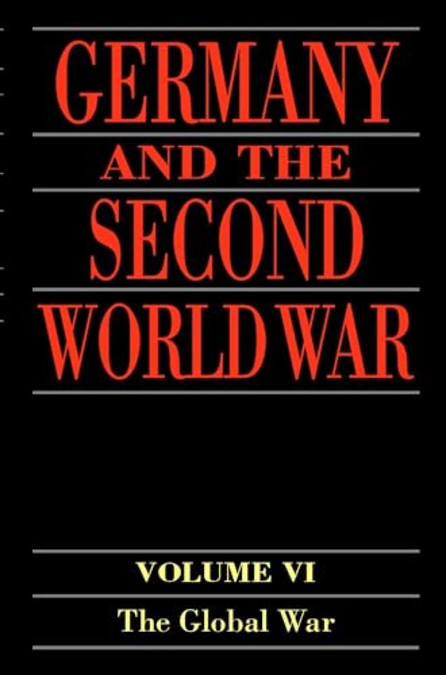Germany and the Second World War